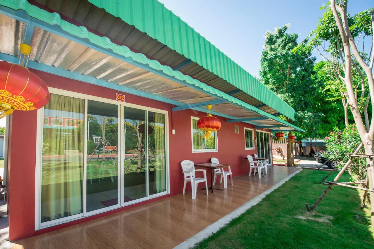 Golden Dragon Kanchanaburi Exterior photo