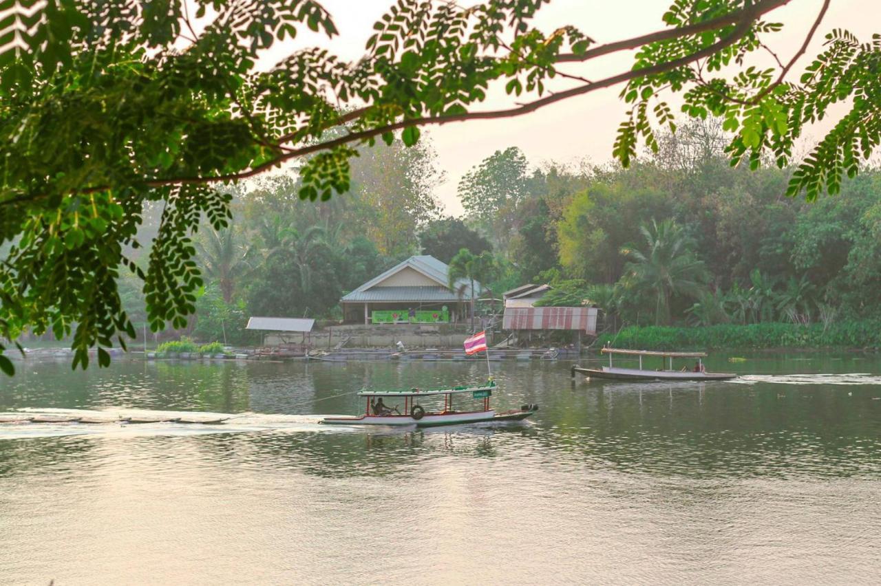 Golden Dragon Kanchanaburi Exterior photo