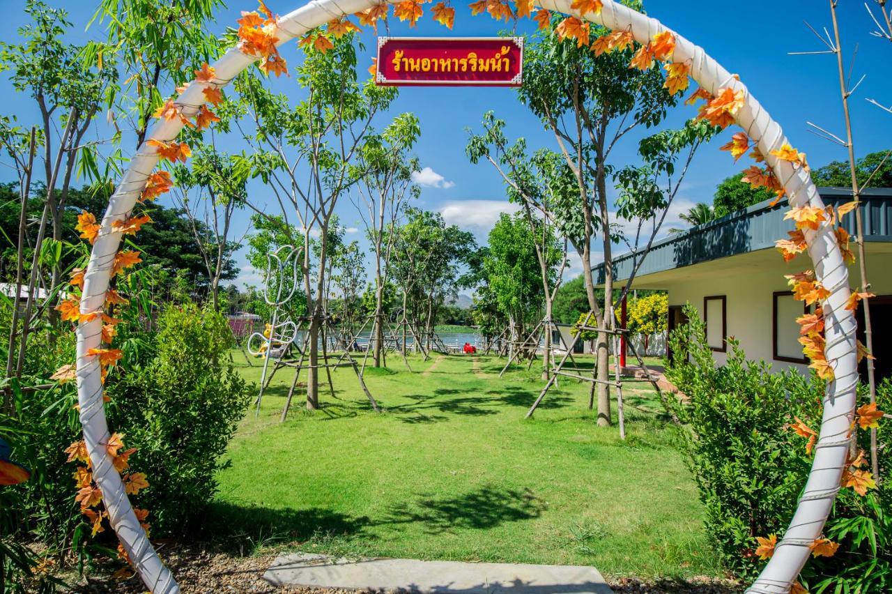 Golden Dragon Kanchanaburi Exterior photo