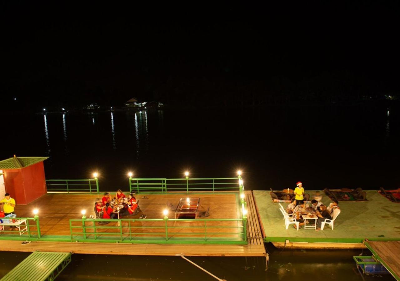 Golden Dragon Kanchanaburi Exterior photo